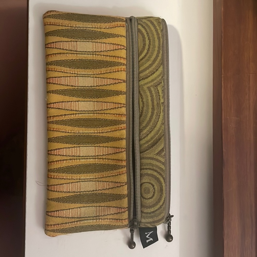 Maruca zip pouch
